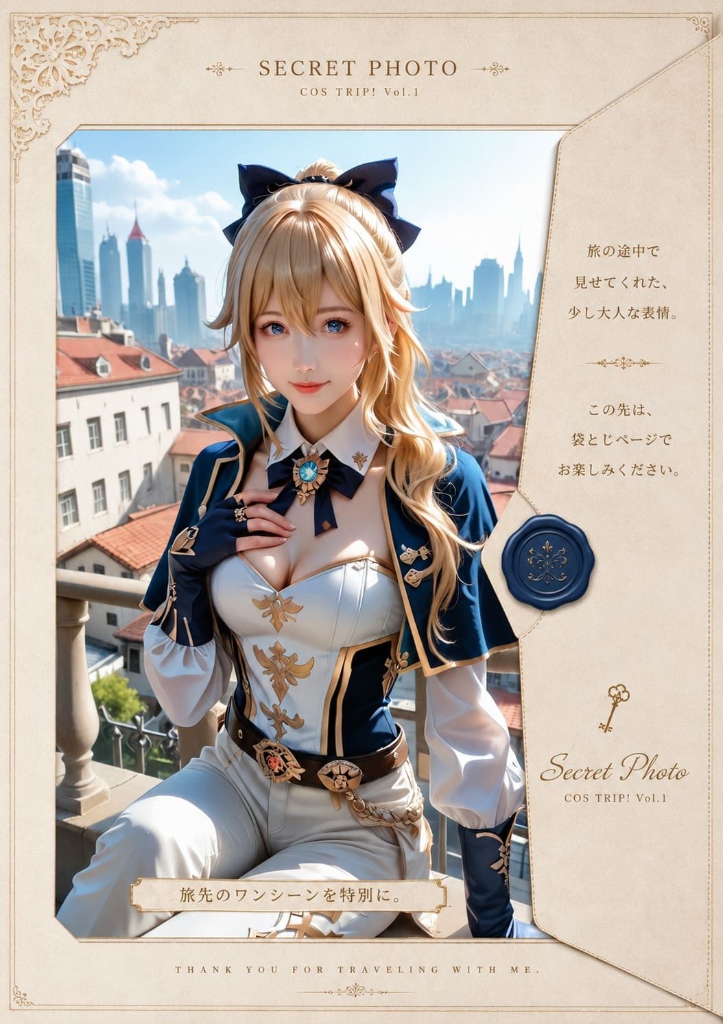 COS TRIP！ Vol.1 サンプル画像3