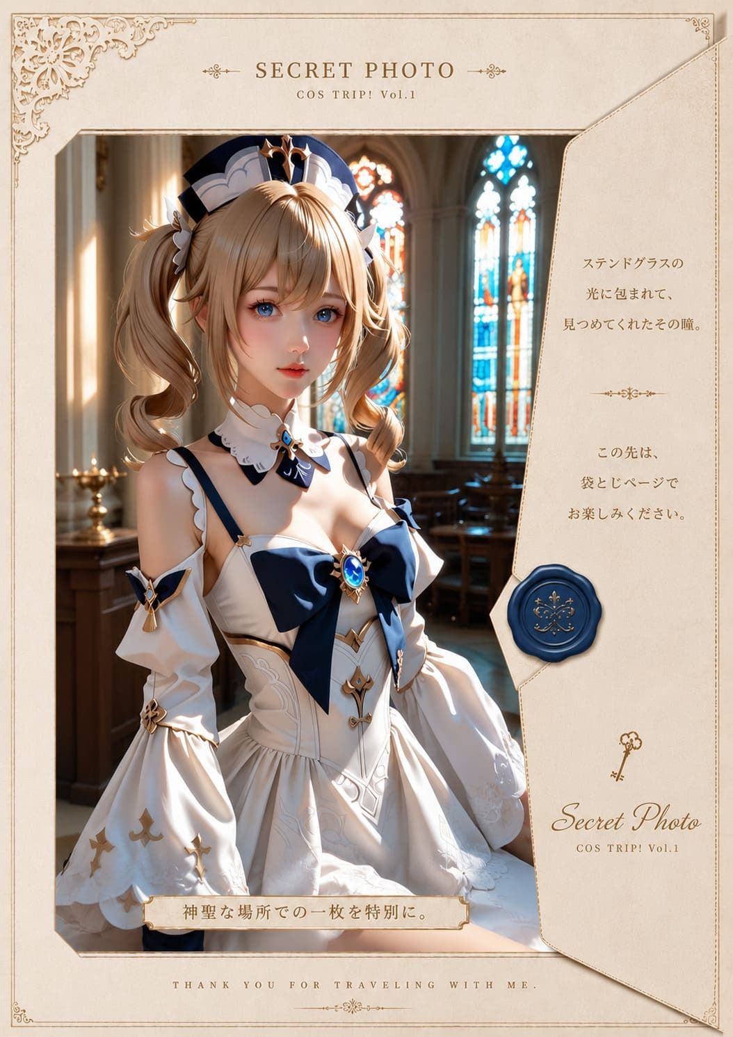 COS TRIP！ Vol.1 サンプル画像5
