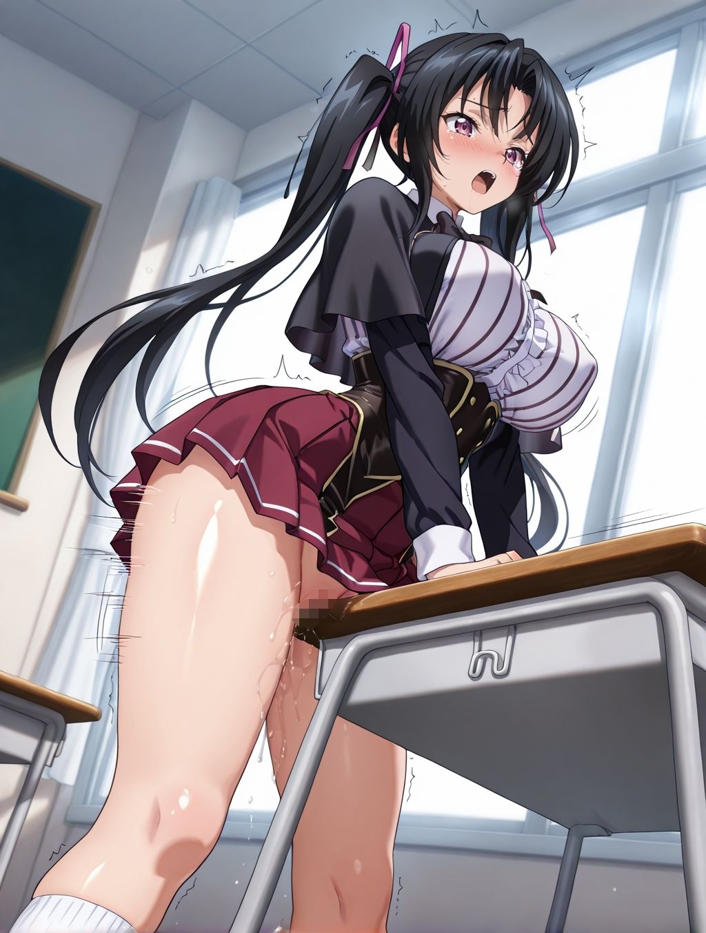 DD漫画チックなプチイラスト集【第2巻】 サンプル画像6