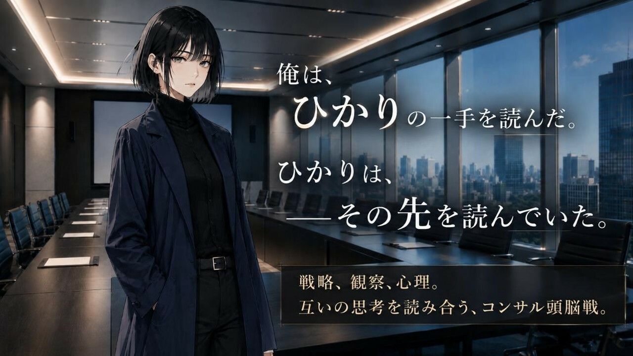 DESIRE AI -秘密解析AI- サンプル画像4