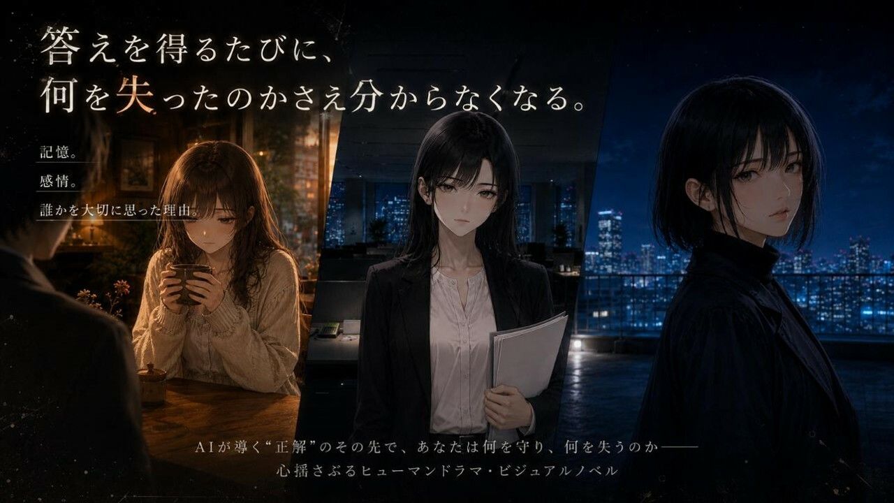 DESIRE AI -秘密解析AI- サンプル画像5