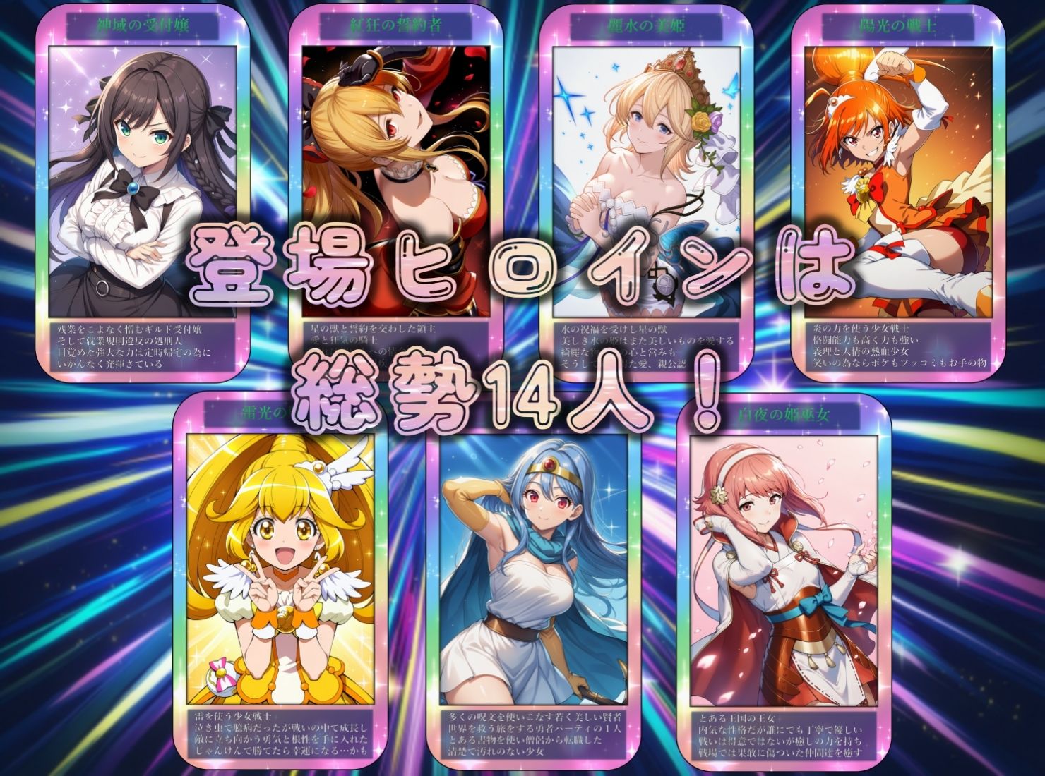 DSKB☆HCG サンプル画像2