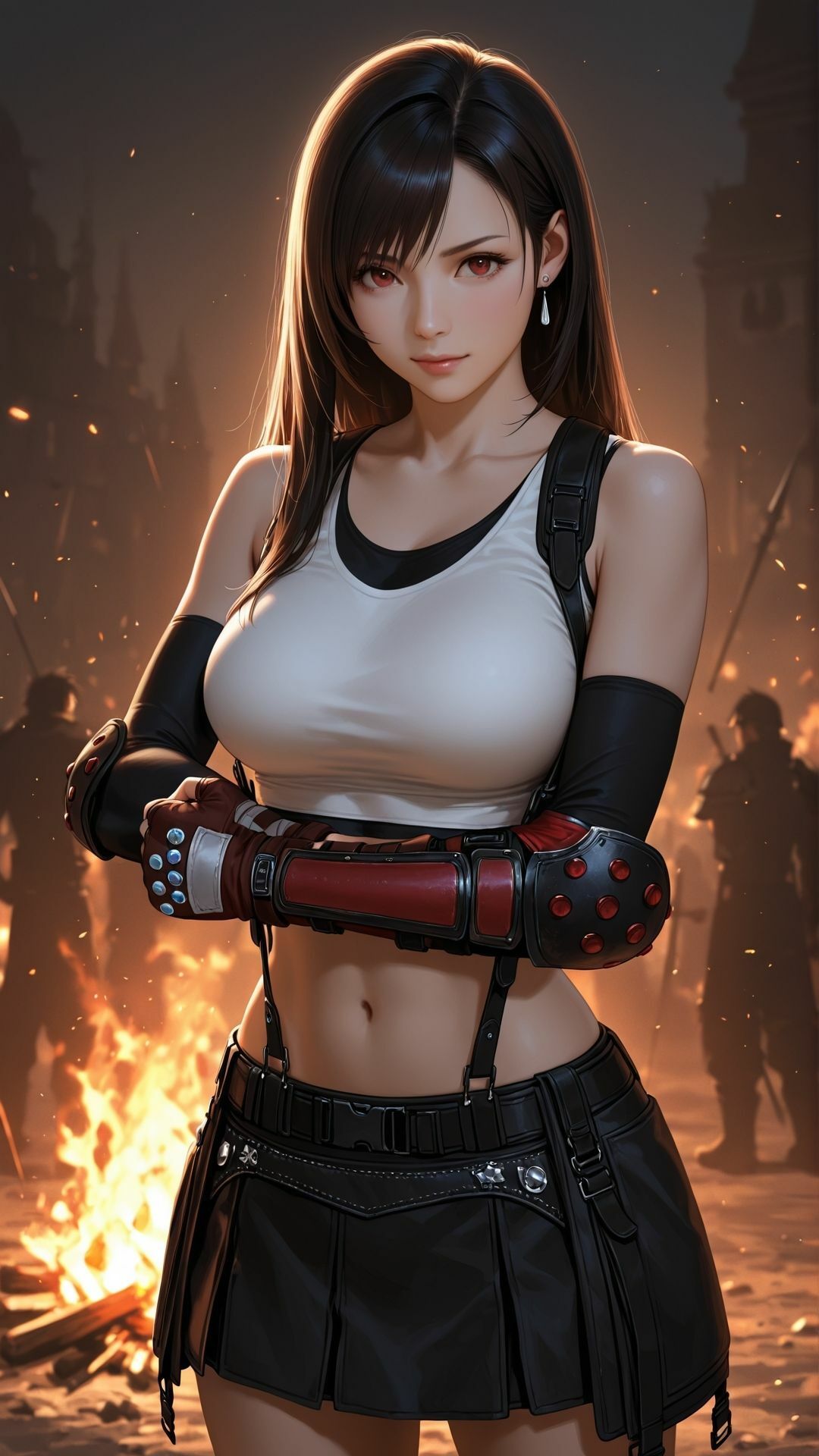 Dark Bible_女格闘家編 サンプル画像1