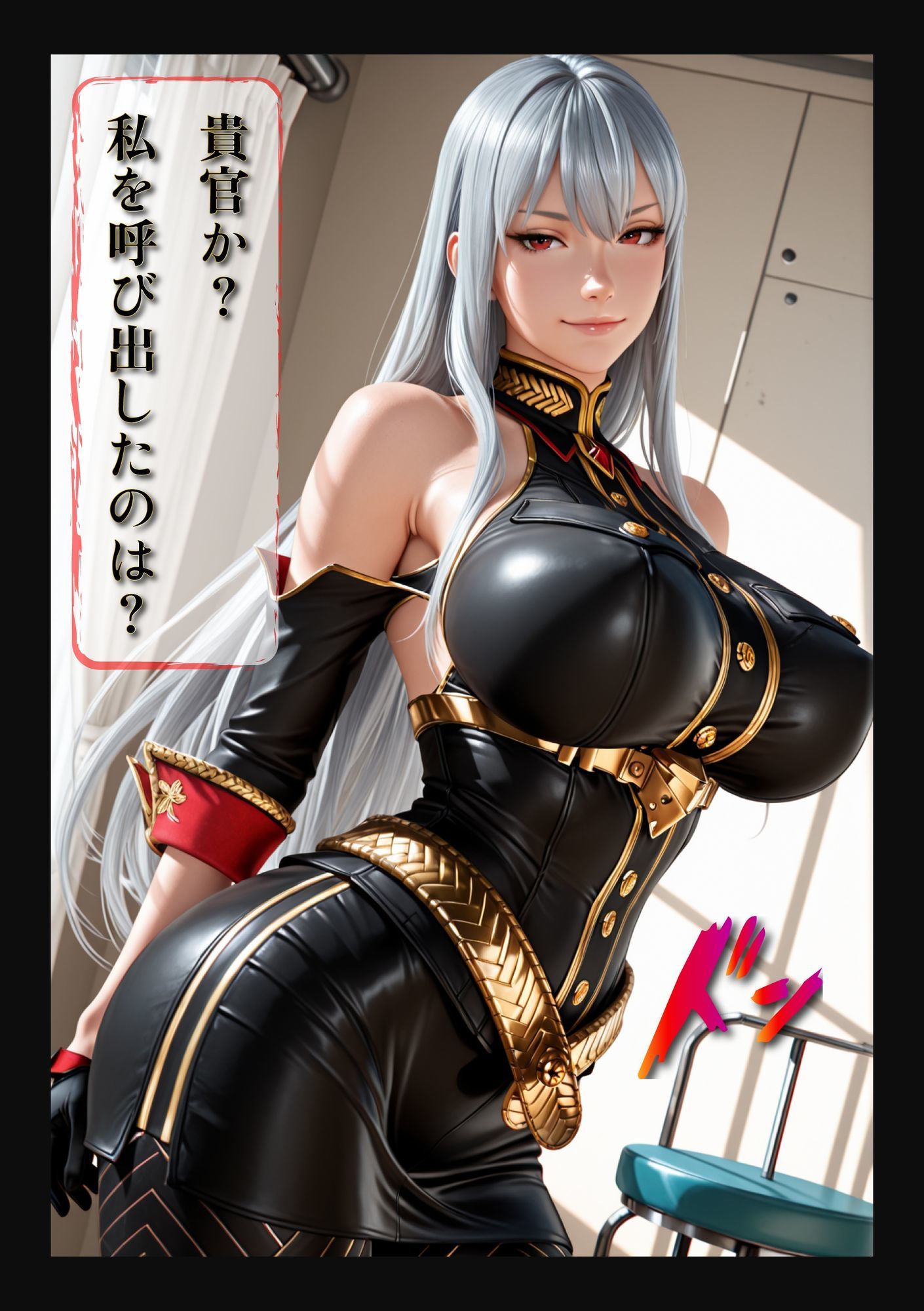 Dr-EX  闇のカルテ  NO_001  セ・ルべリア編 サンプル画像1