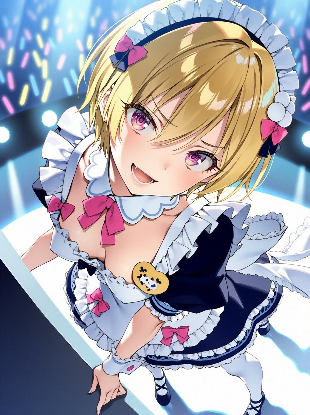 FAN感射祭 放課後メイド祭り サンプル画像2