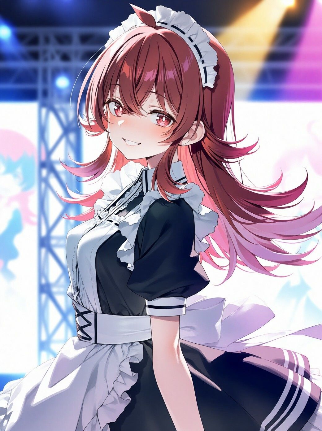 FAN感射祭 放課後メイド祭り サンプル画像3