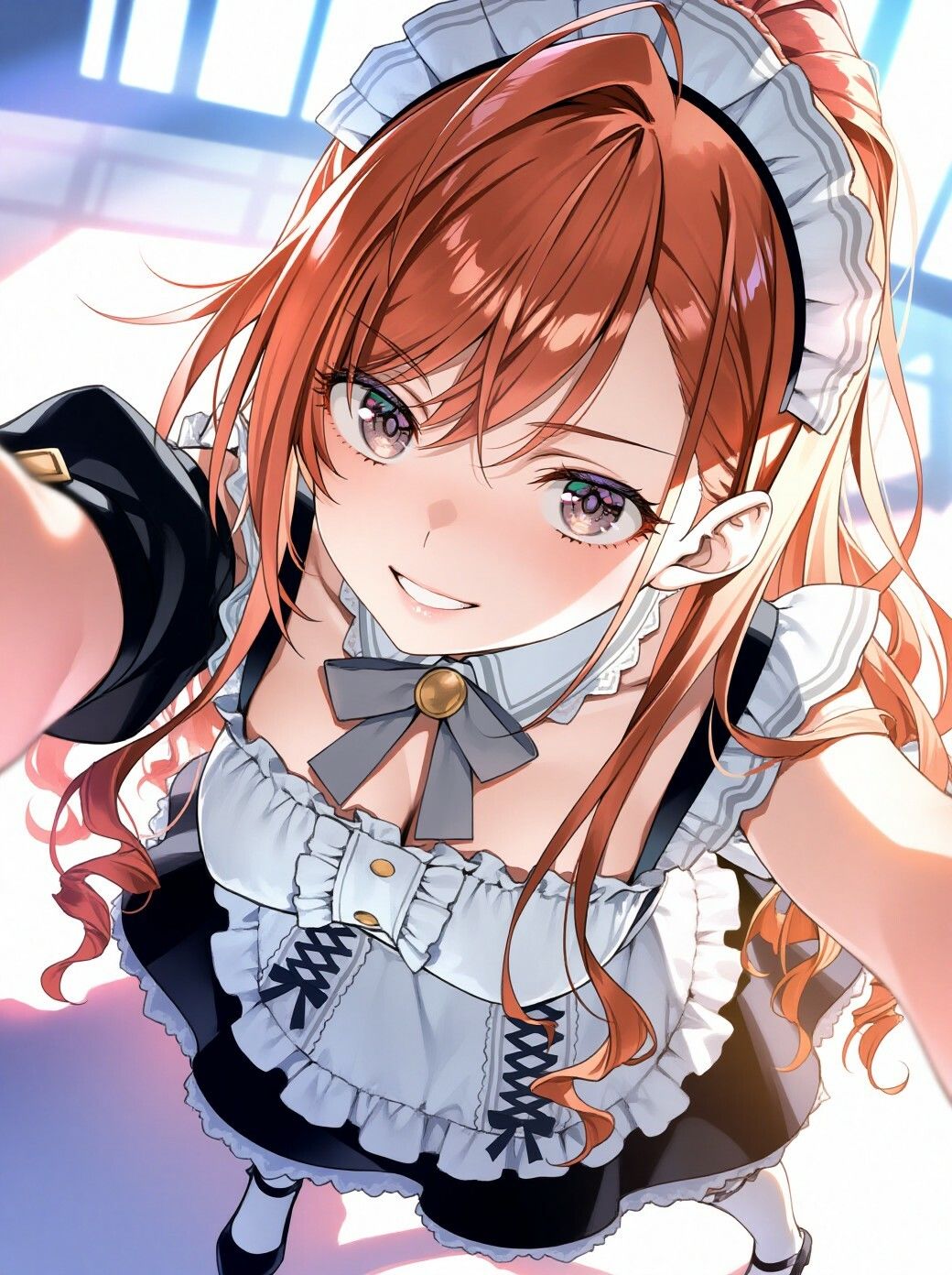 FAN感射祭 放課後メイド祭り サンプル画像4