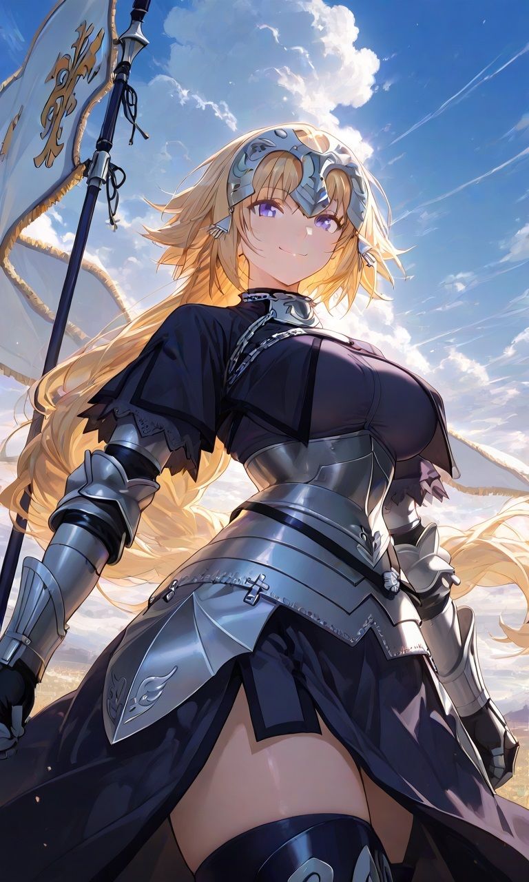 FGOヒロイン イラスト集40人  Vol.1 サンプル画像2