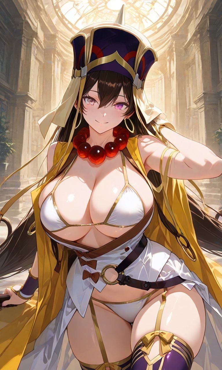 FGOヒロイン イラスト集40人  Vol.1 サンプル画像5