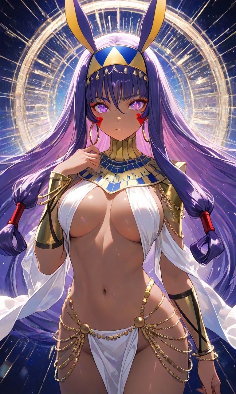 FGOヒロイン イラスト集40人  Vol.1 サンプル画像6