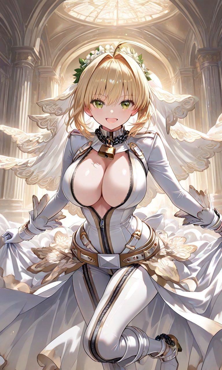 FGOヒロイン イラスト集40人  Vol.1 サンプル画像7