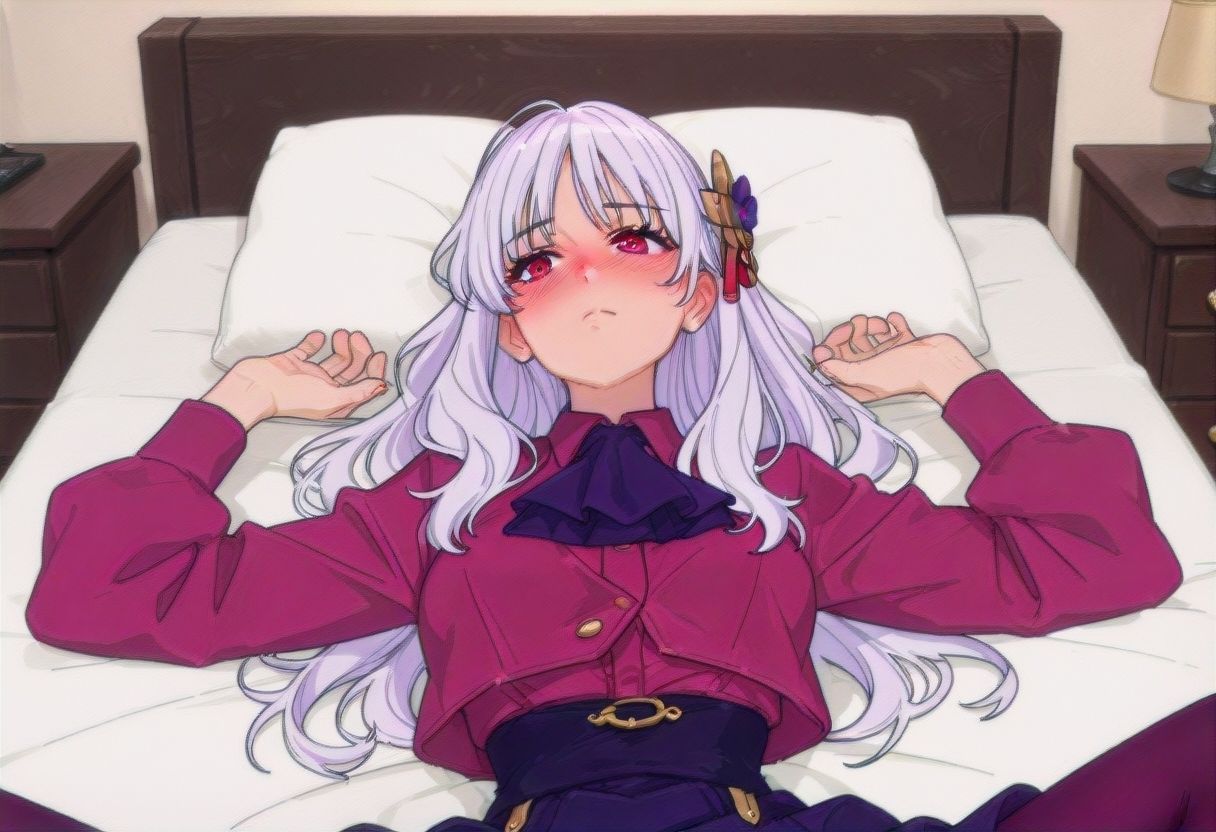 Fat＊/strang＊Fak＊_フ＊リア_激似ドレス編 サンプル画像3