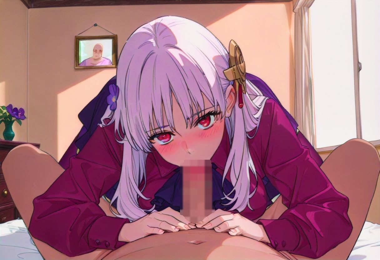 Fat＊/strang＊Fak＊_フ＊リア_激似ドレス編 サンプル画像5