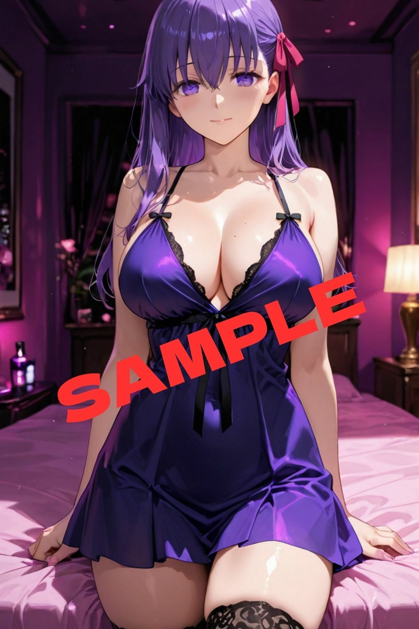 Fa○e Unlimited S○X サンプル画像1