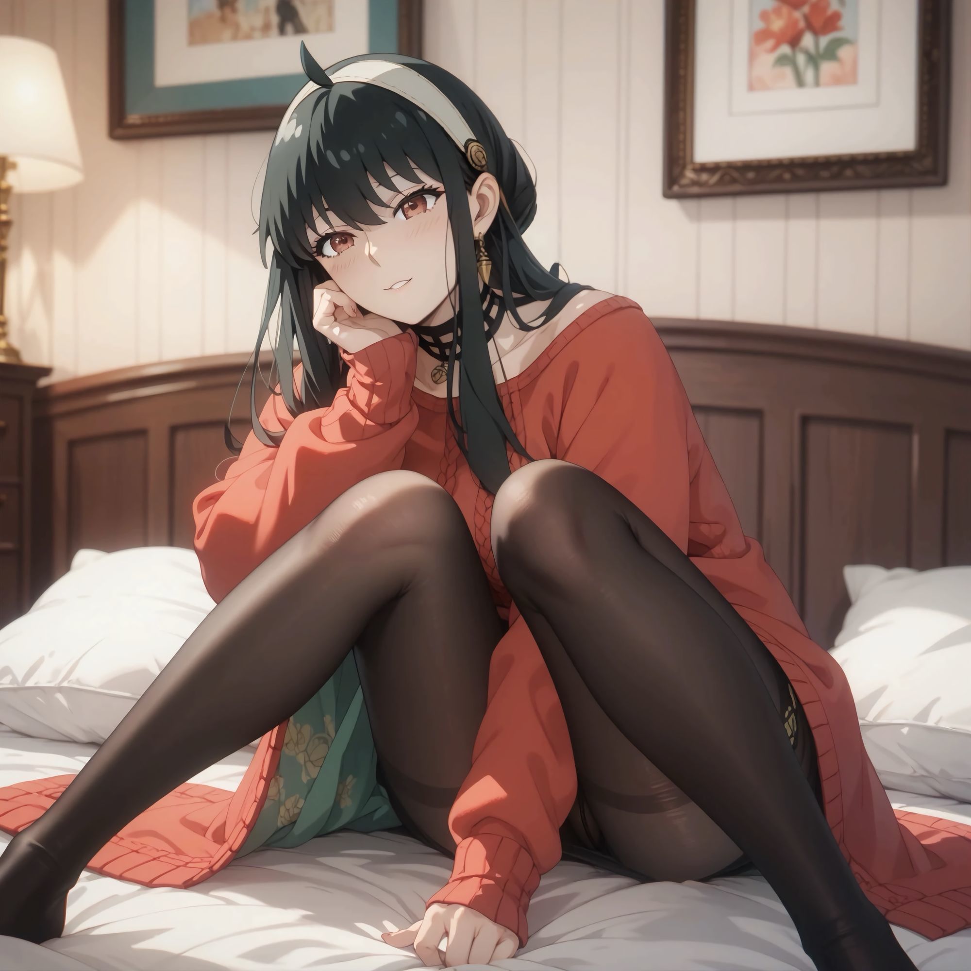 Garden of Thorns ？ Selection Edition サンプル画像3