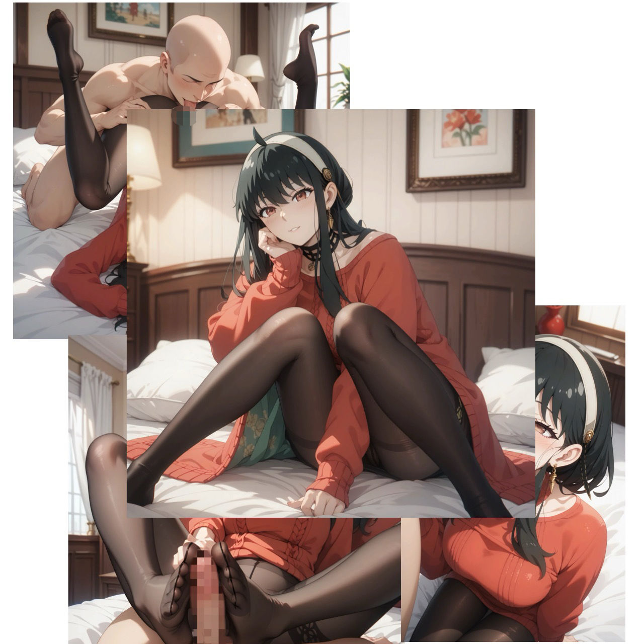 Garden of Thorns ？ Selection Edition サンプル画像4