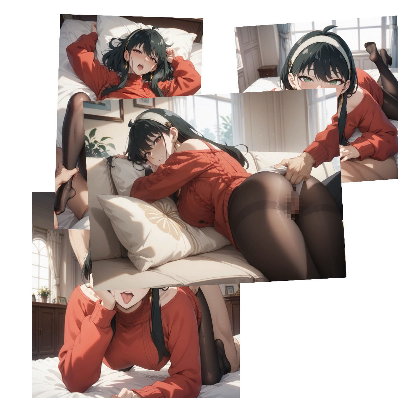 Garden of Thorns ？ Selection Edition サンプル画像5