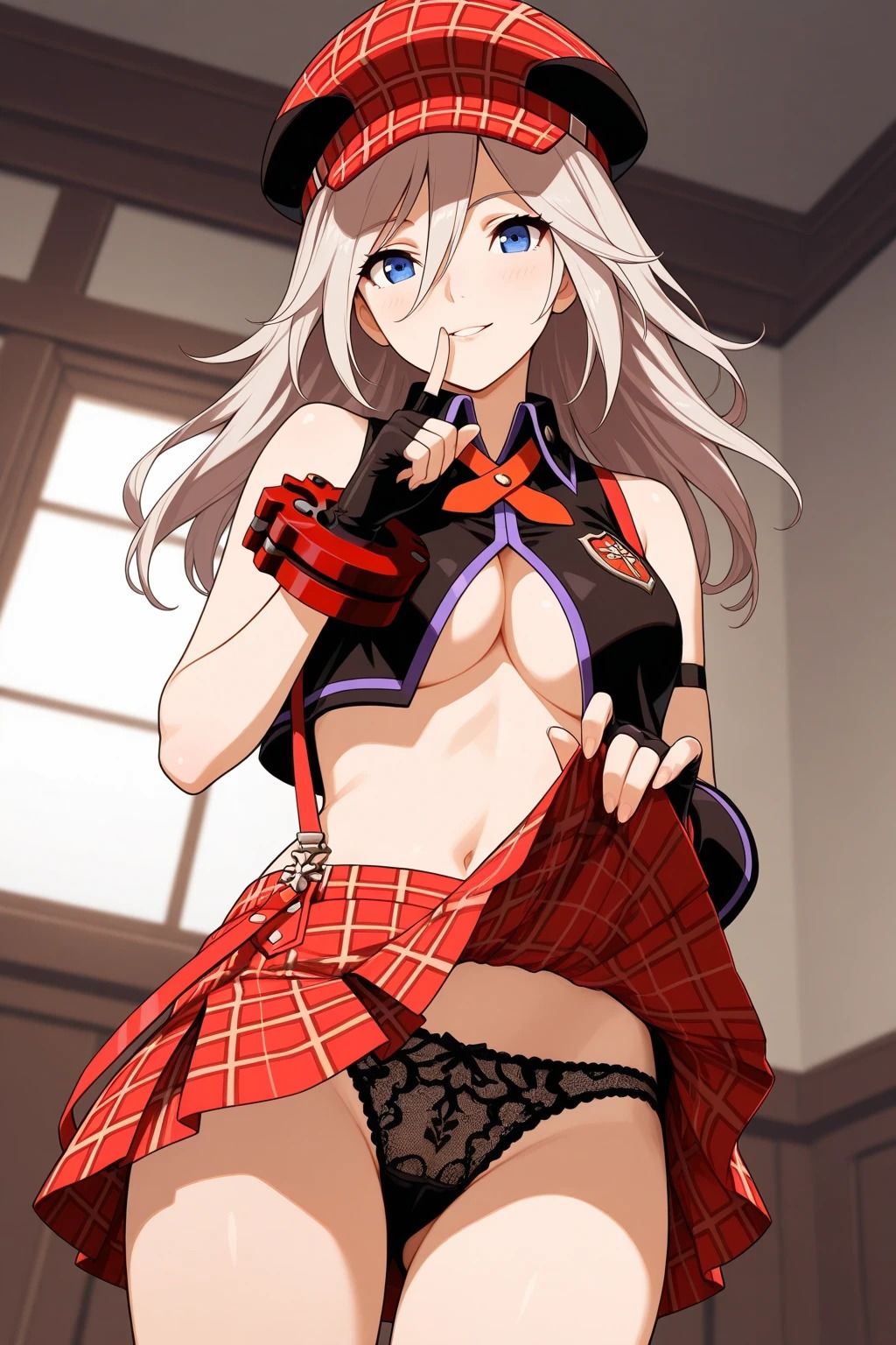 God Eat〇r サンプル画像2