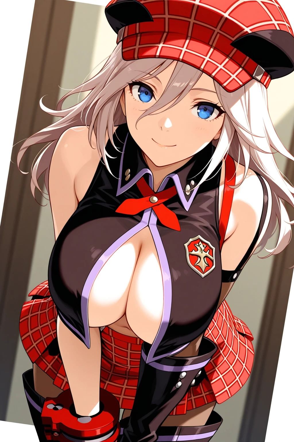 God Eat〇r サンプル画像5