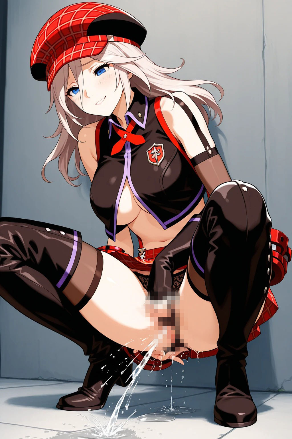 God Eat〇r サンプル画像7