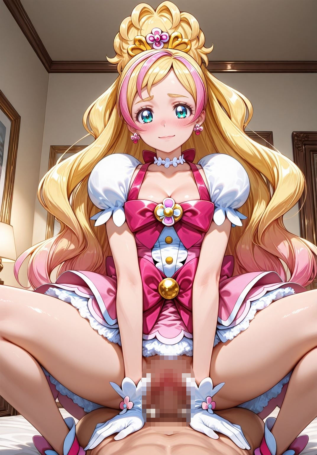Go！プリ〇セスプリ〇ュアCG集 サンプル画像5