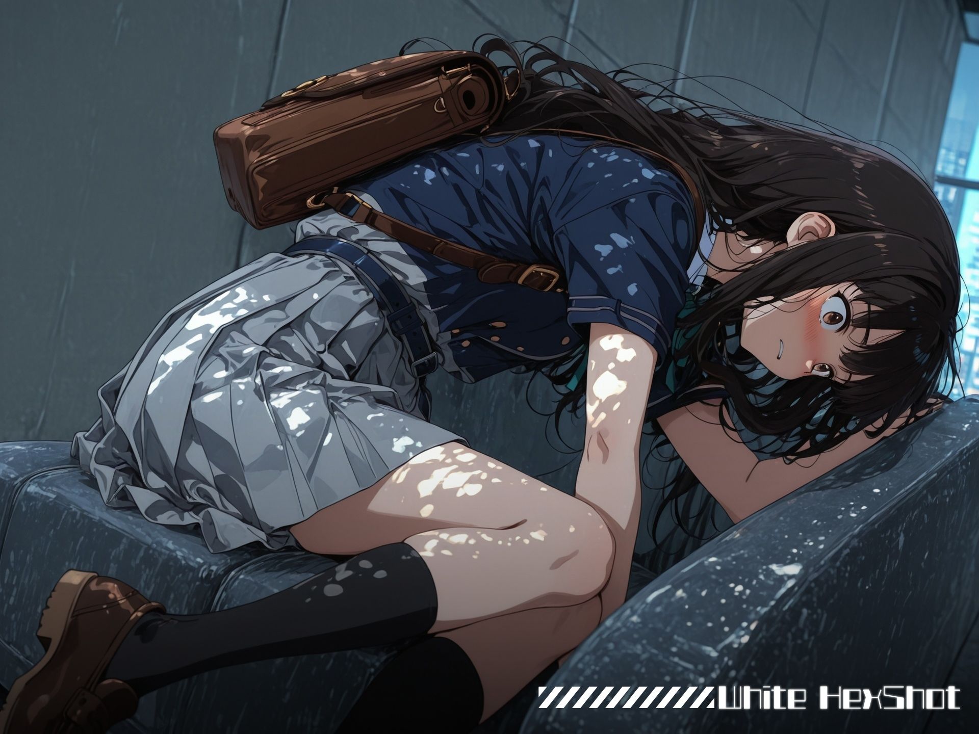 HARD RECOIL ＃02 サンプル画像1