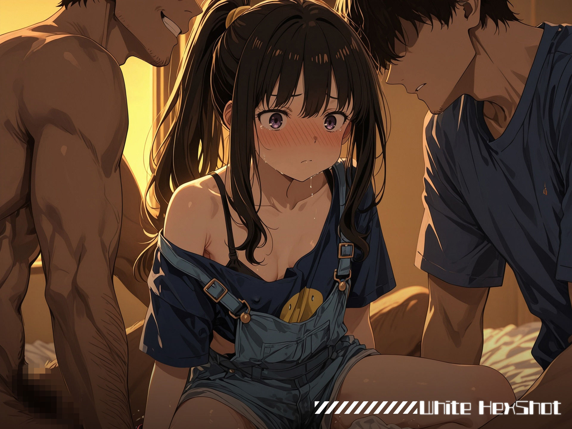 HARD RECOIL ＃02 サンプル画像4