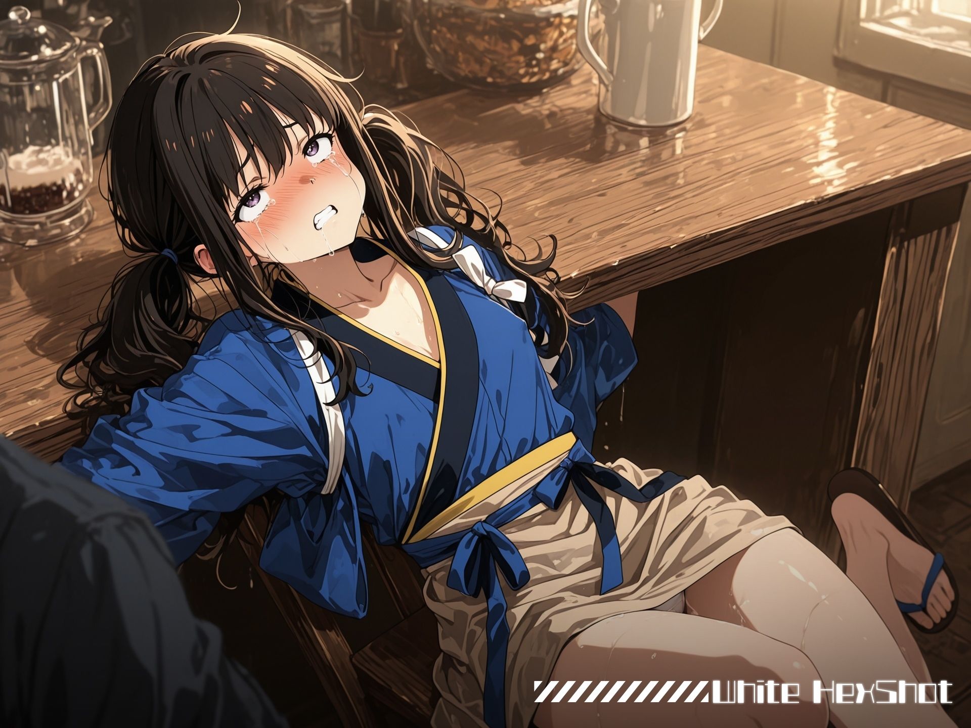 HARD RECOIL ＃02 サンプル画像5