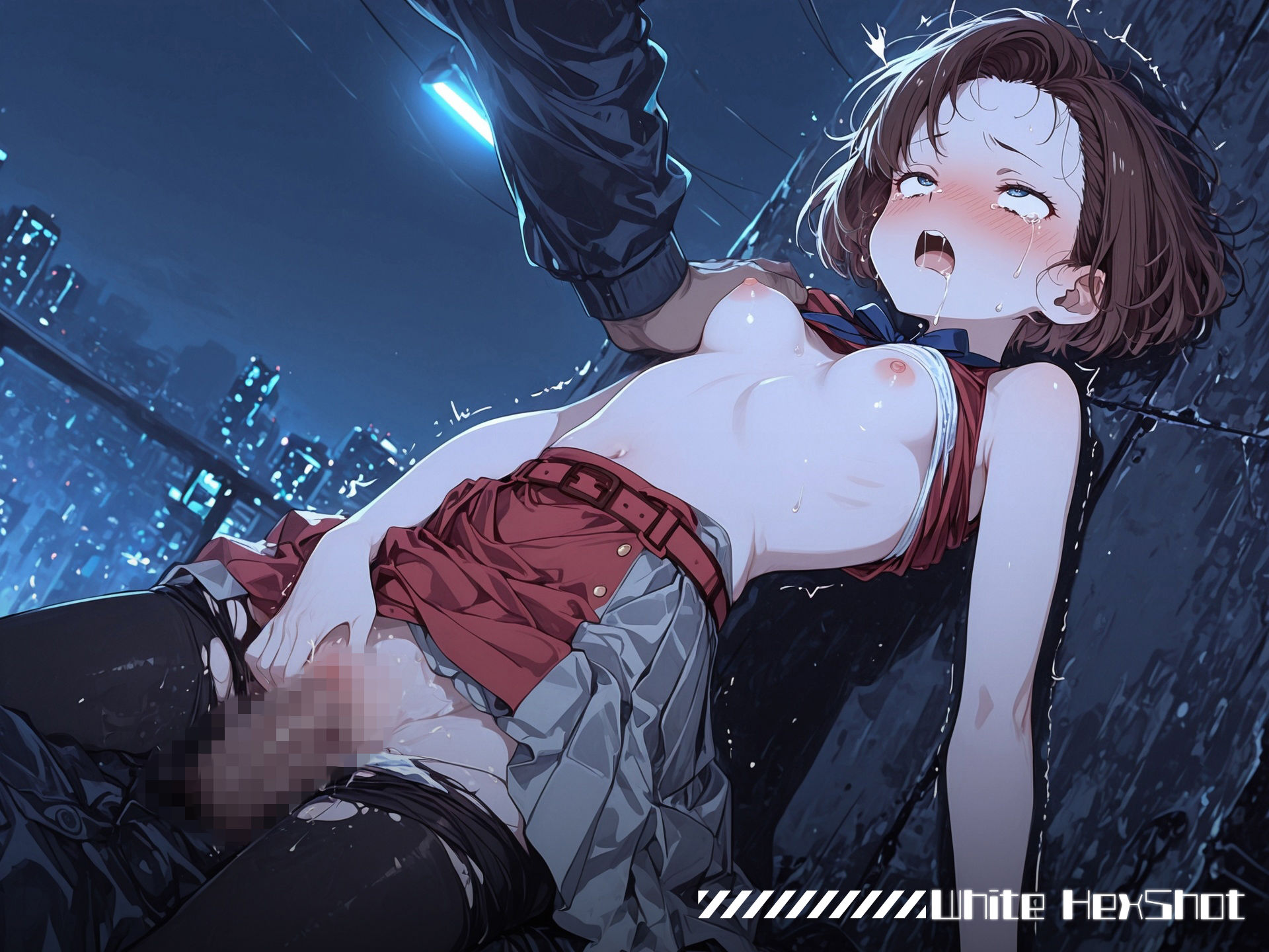 HARD RECOIL ＃03 サンプル画像3