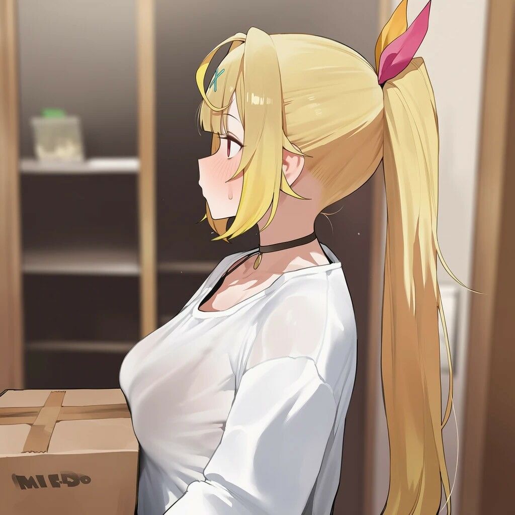 HSKW宅配姦 サンプル画像6