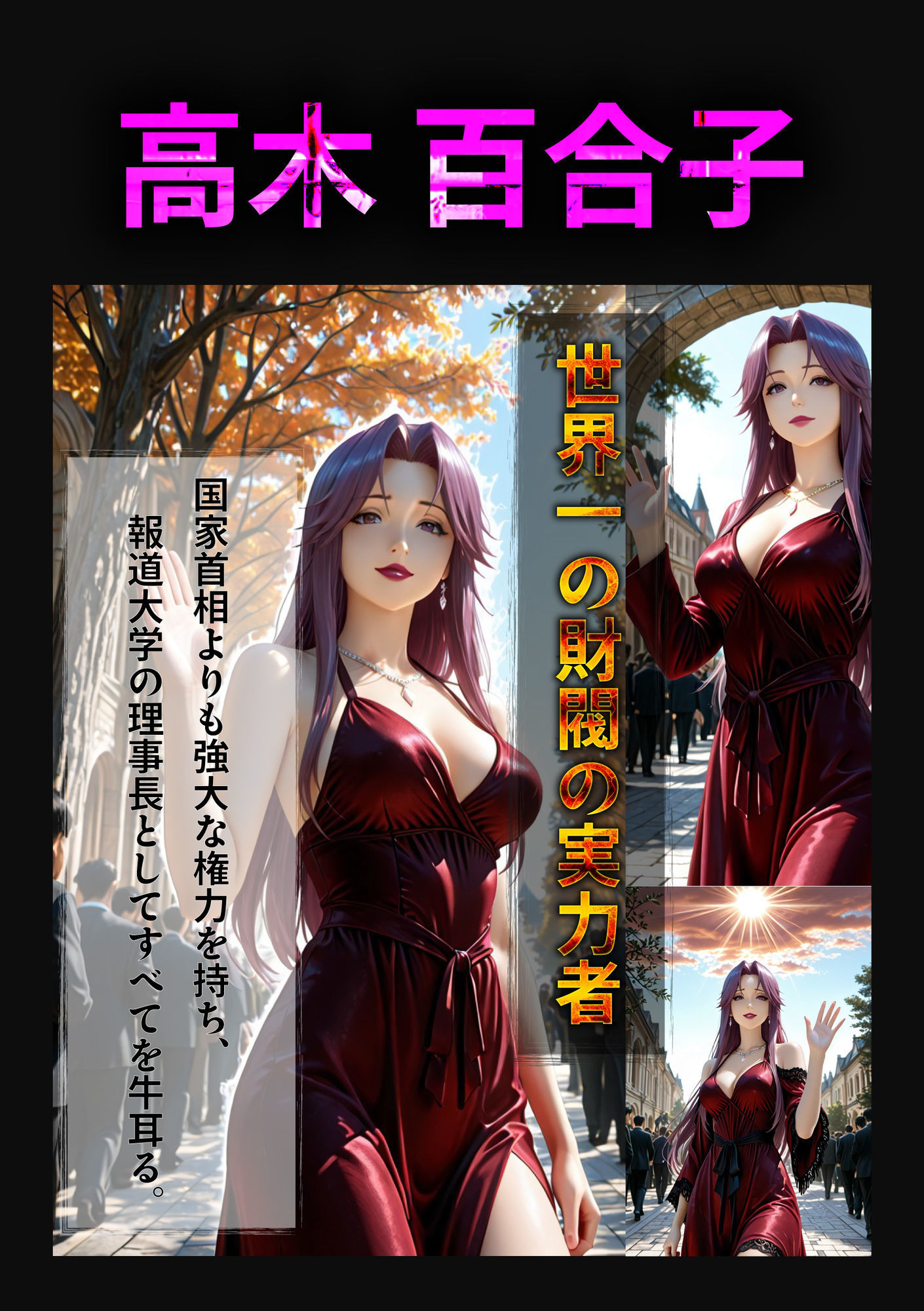 Highscoop of the Days ― 学園目録 ― サンプル画像5