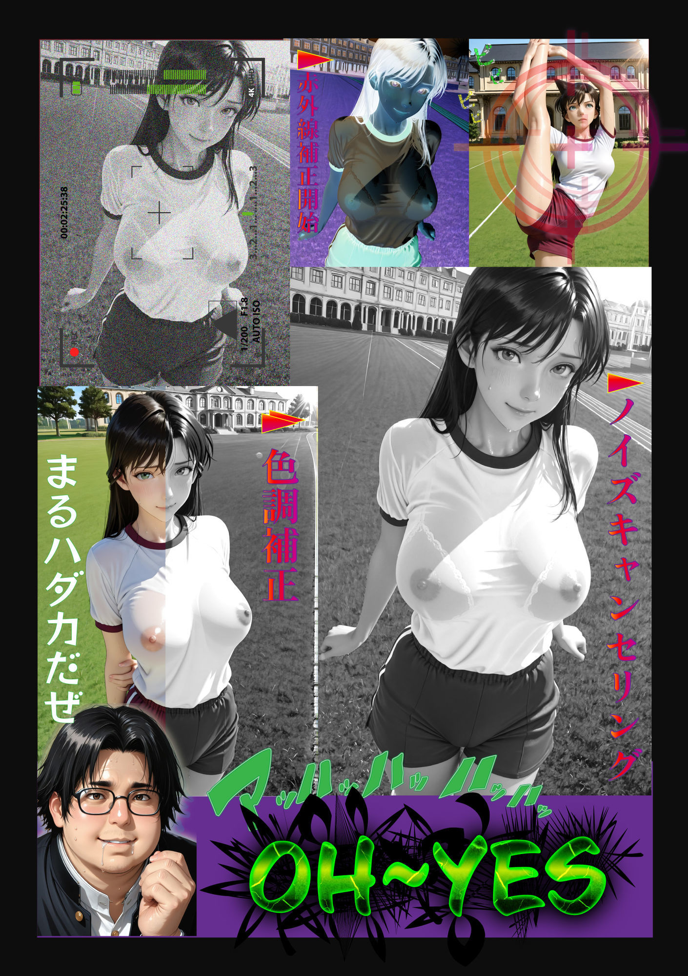 Highscoop of the Days ― 学園目録 ― サンプル画像6