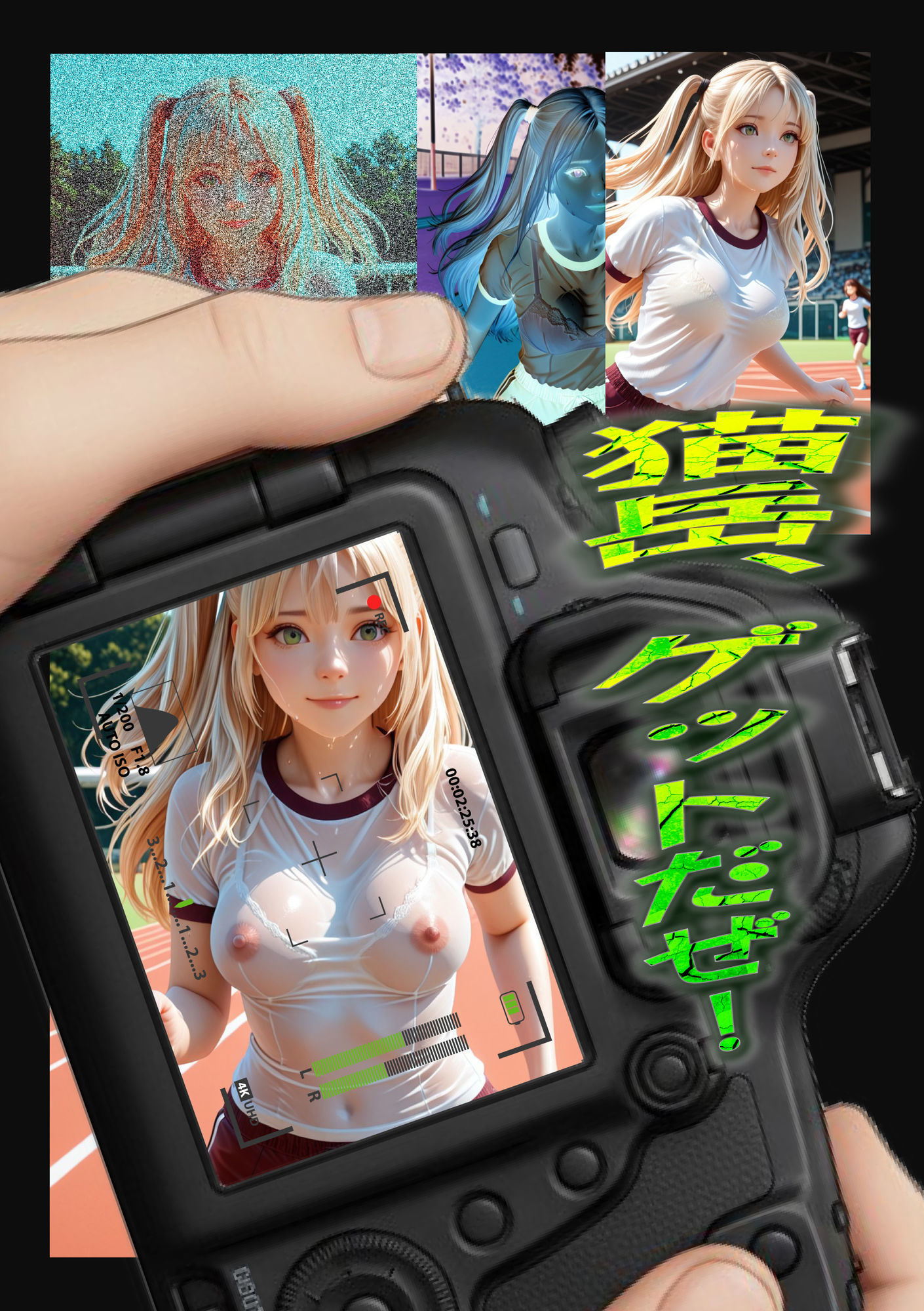 Highscoop of the Days ― 学園目録 ― サンプル画像9