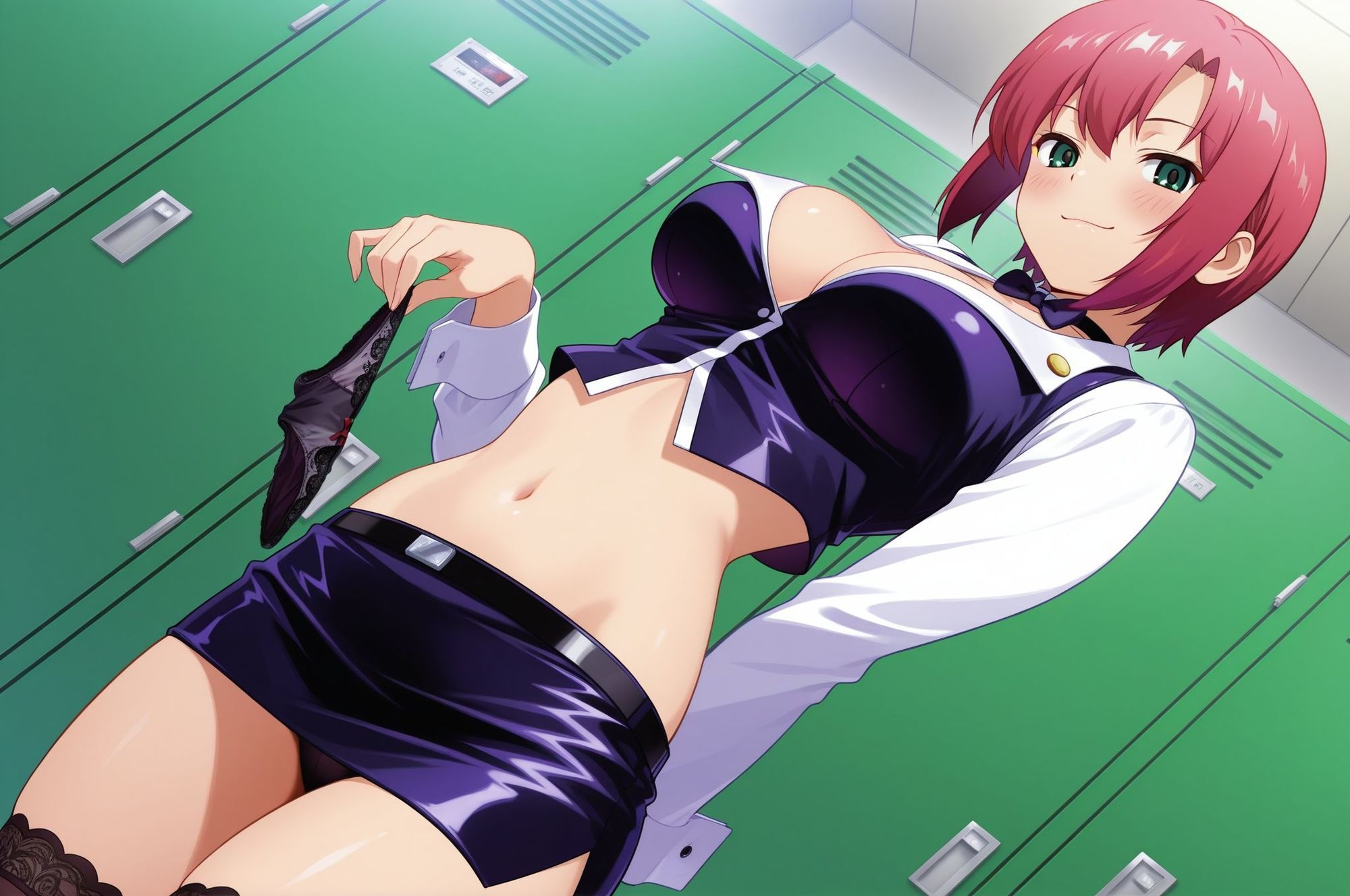 H・A・N・R・Y  ヒロインズ サンプル画像7