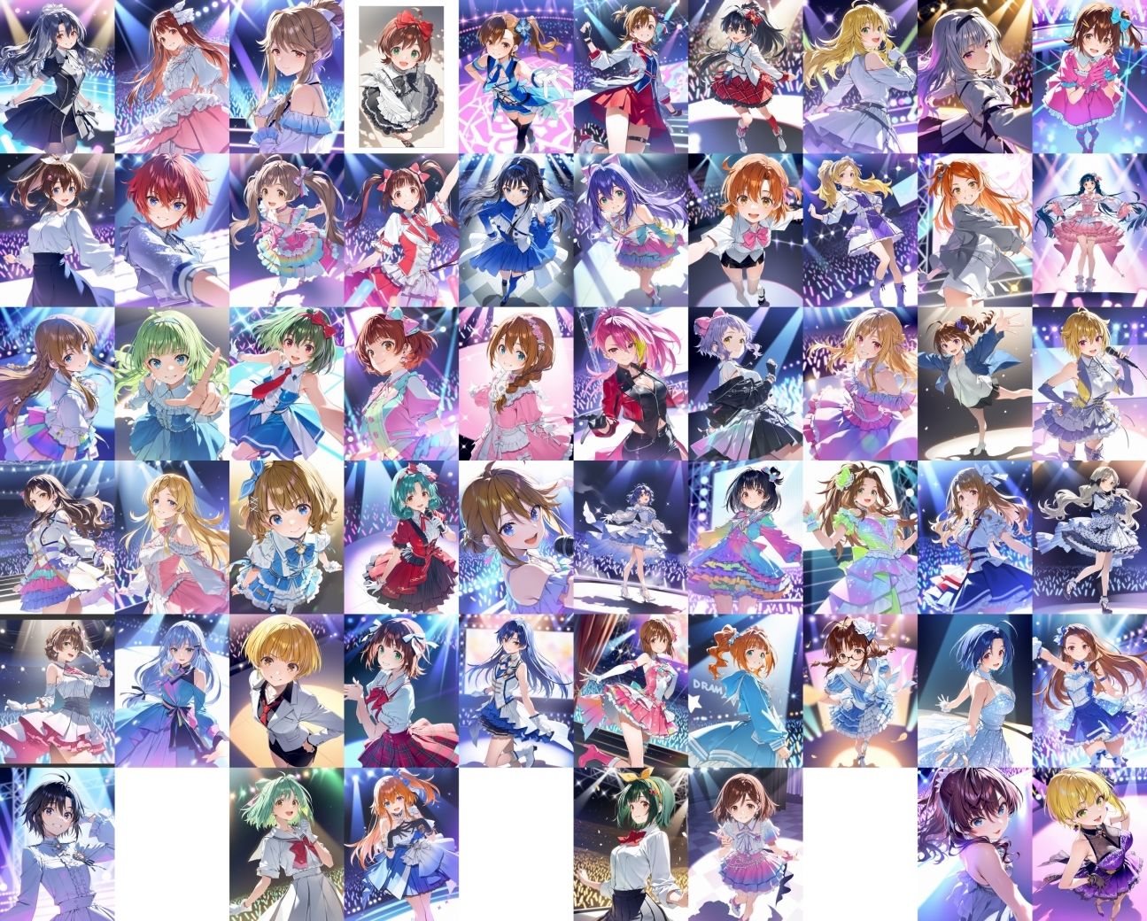 Idol MILLION R○PE サンプル画像1