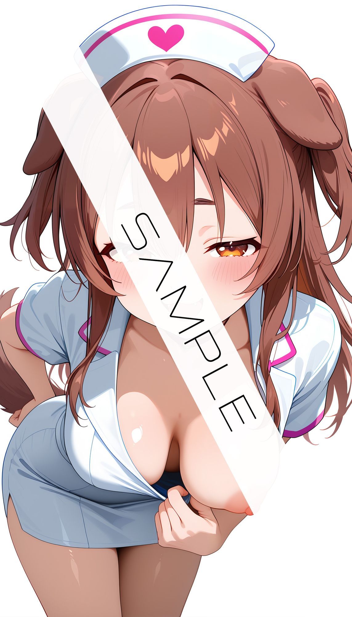 Inugami Ather Costume 01 サンプル画像4