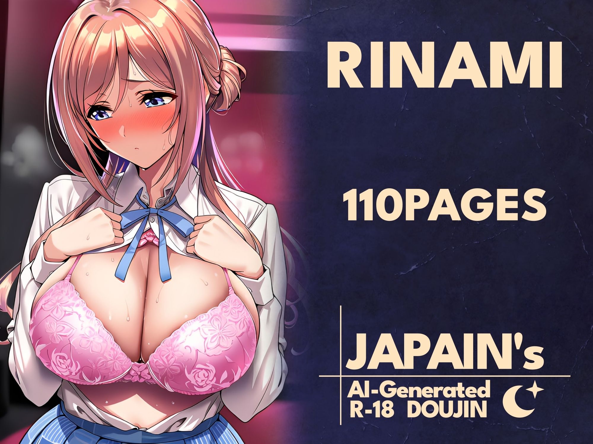 JAPAIN’s Vol.018 サンプル画像1