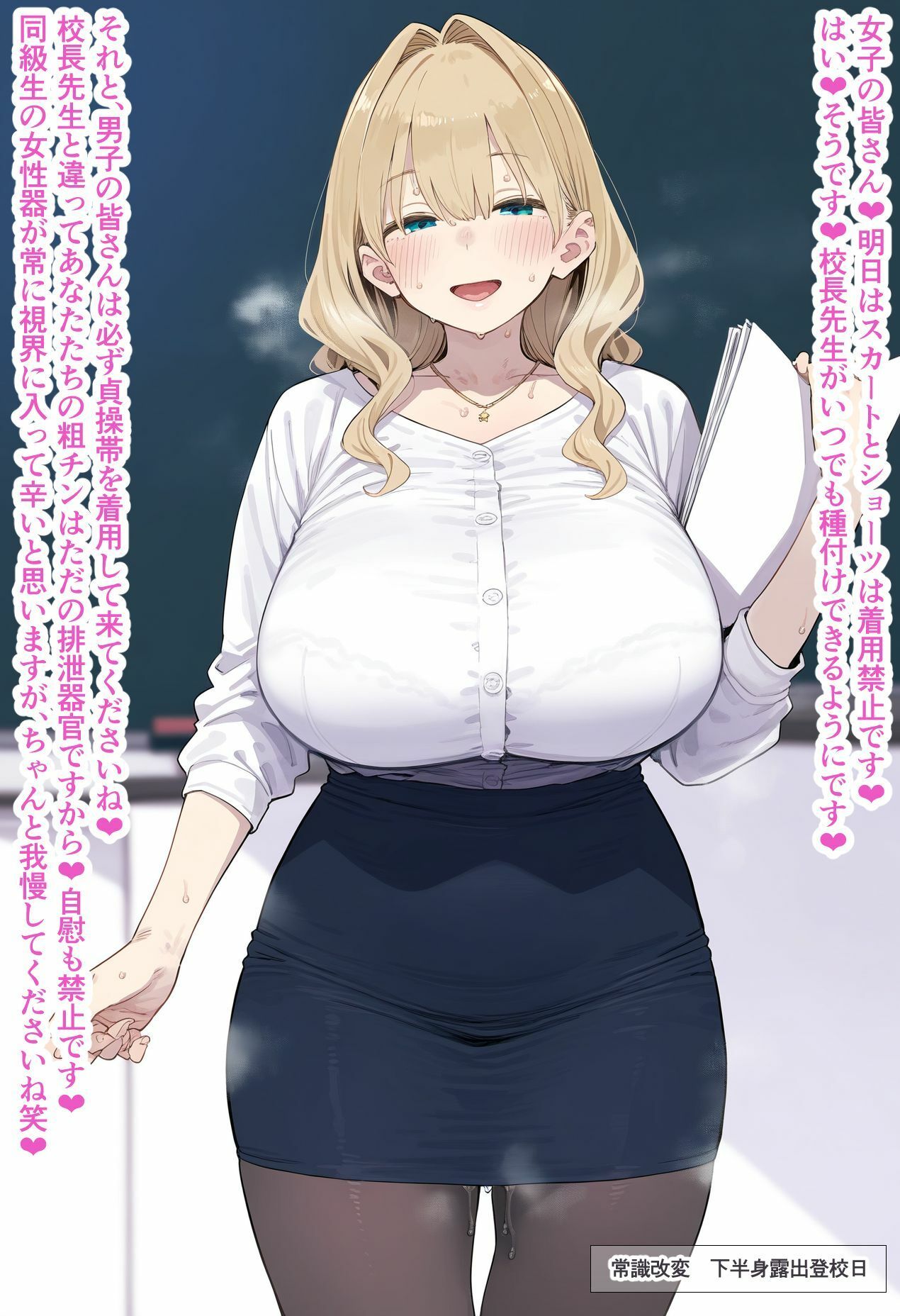 JKとかJ〇とご都合主義えっちしまくる短編まとめ サンプル画像5