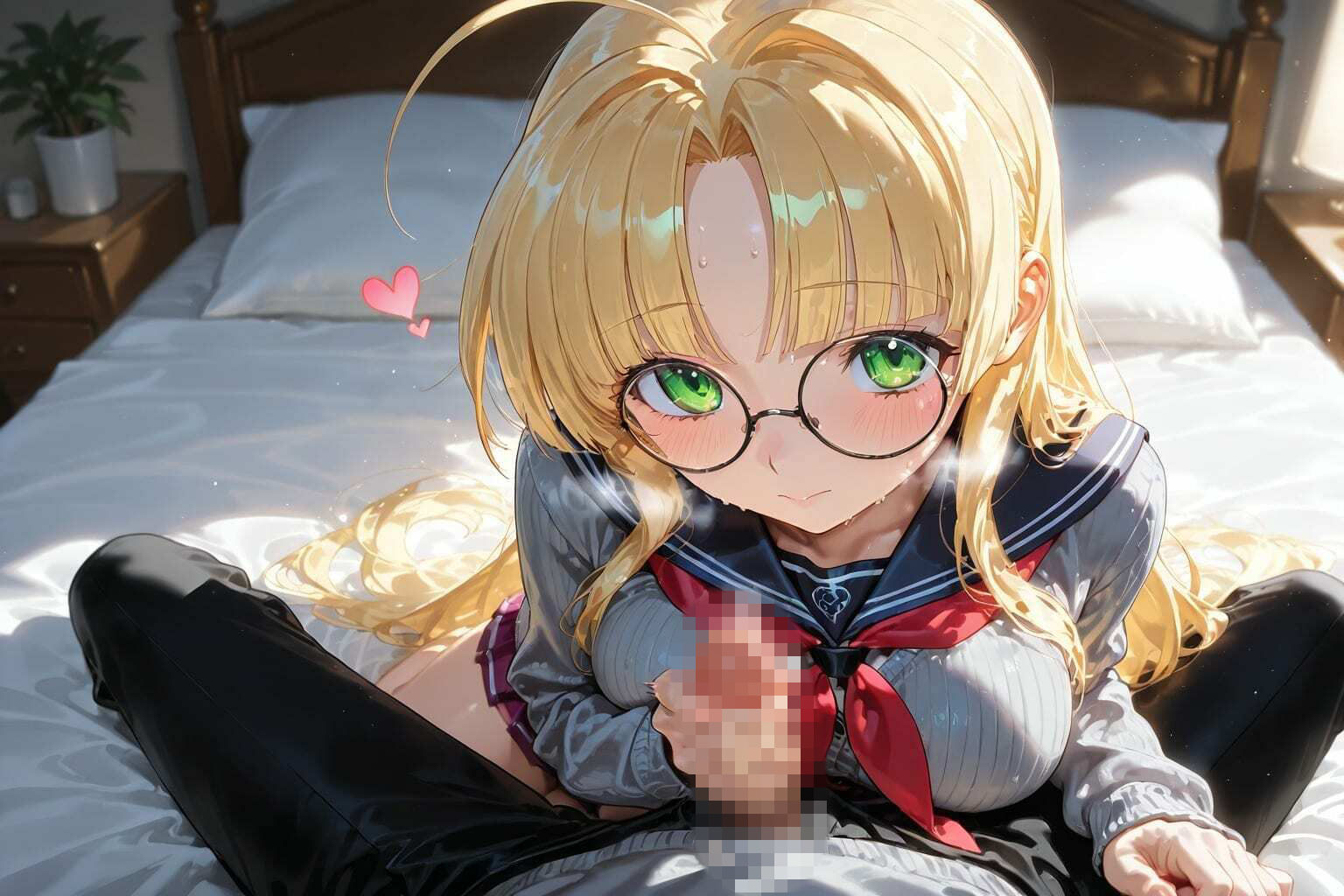 JKと一緒にいたずら性活 ハ〇スクールD×D サンプル画像7