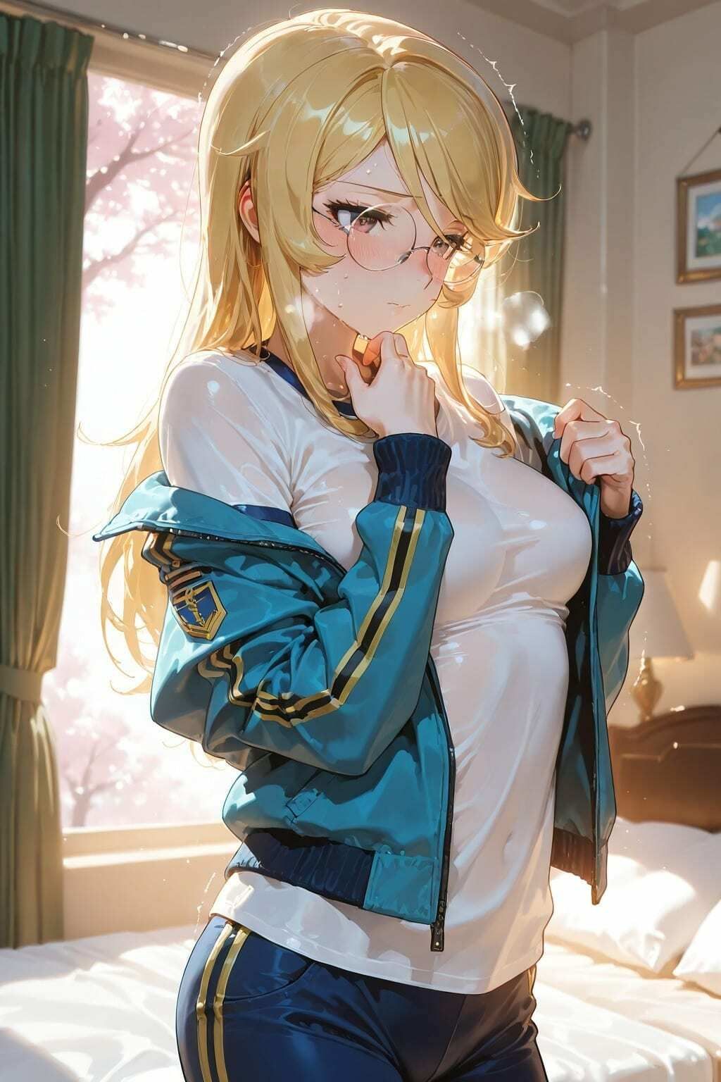 JKと一緒にいたずら性活 宇〇戦艦ヤマト サンプル画像4