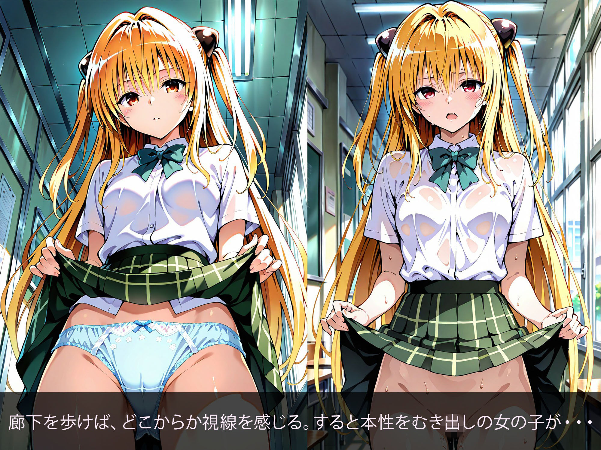 JKの真実〜本能学園  ホントの姿を見せちゃいます・・ サンプル画像2