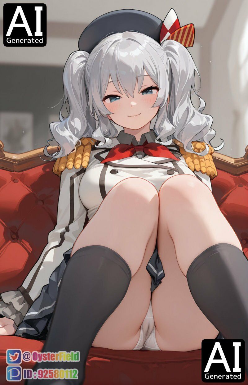 KT014_艦こ〇 鹿島 えっちCG集 サンプル画像1