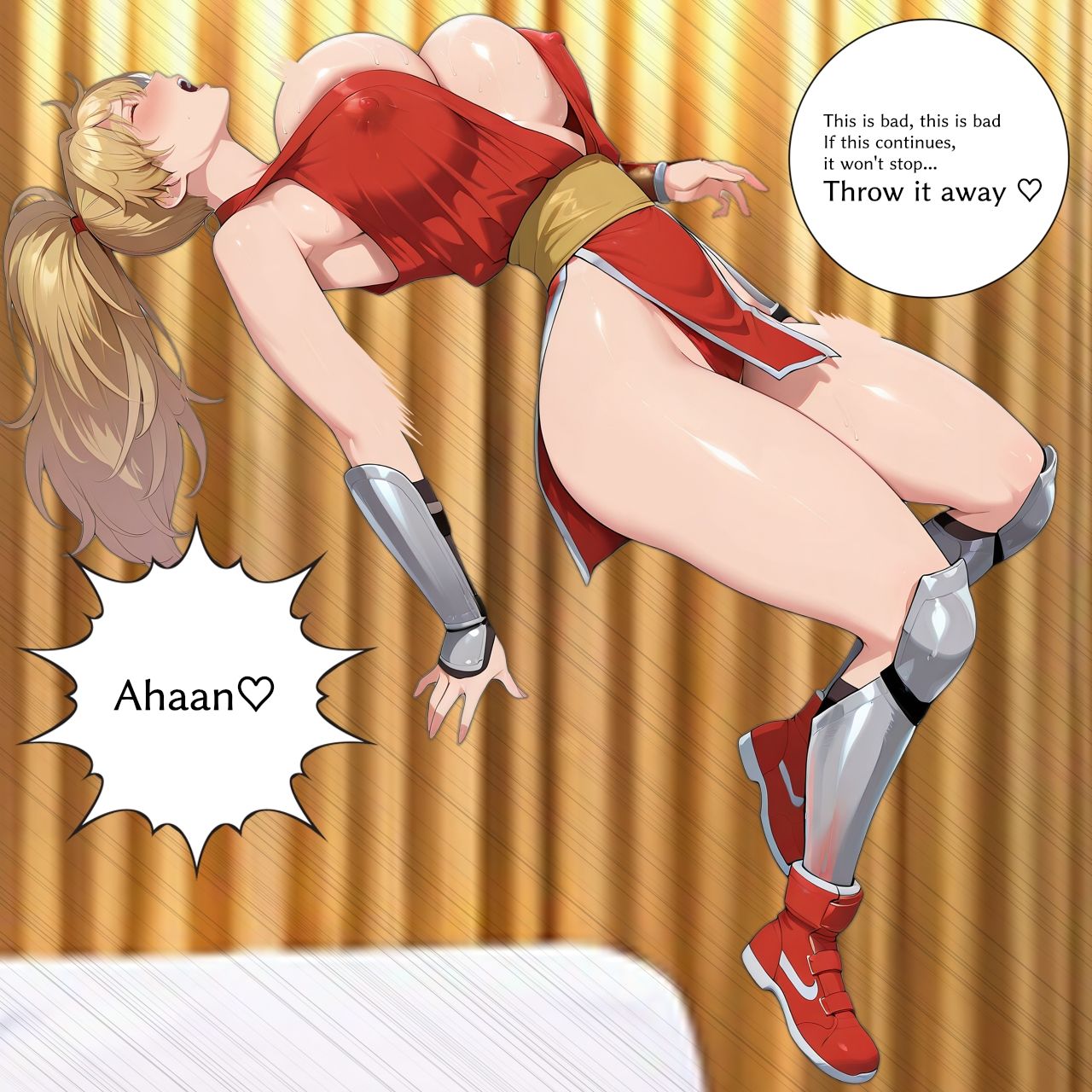 LIBIDO and BATTLE ＃007 サンプル画像6