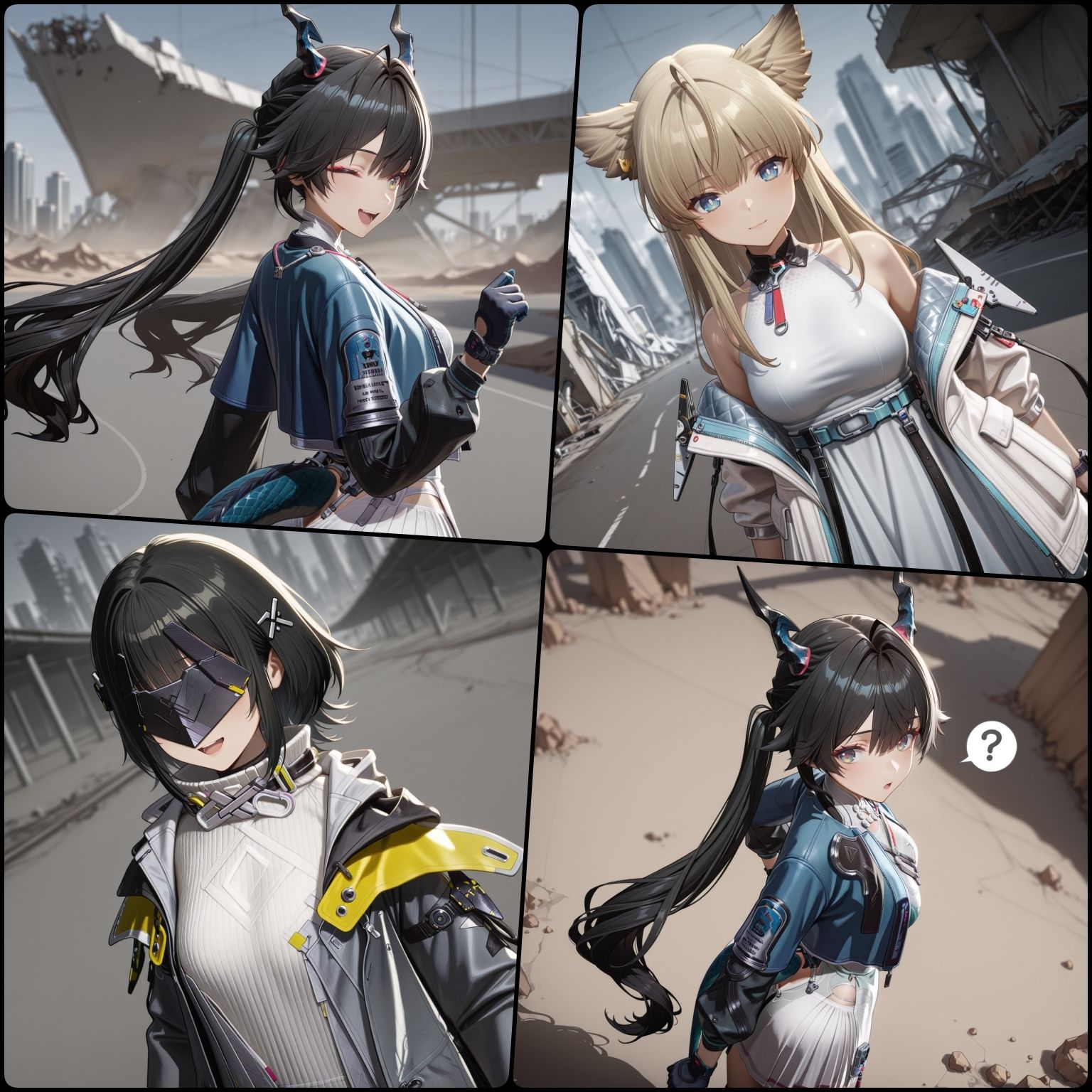 Lost Signal vol.1 サンプル画像1