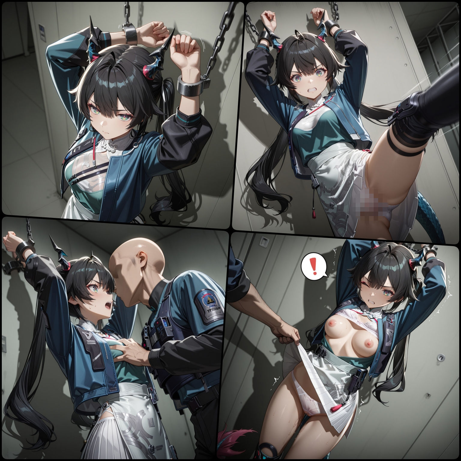 Lost Signal vol.1 サンプル画像2