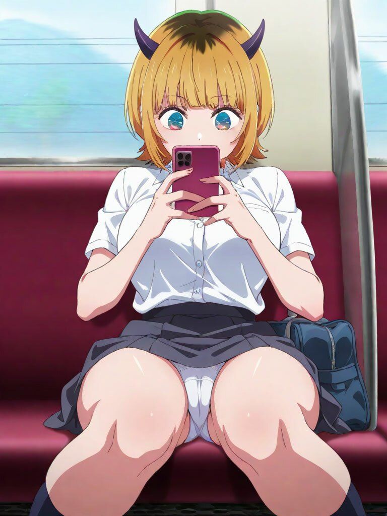 ME〇ちょ制服・痴●CG集 379枚 サンプル画像2