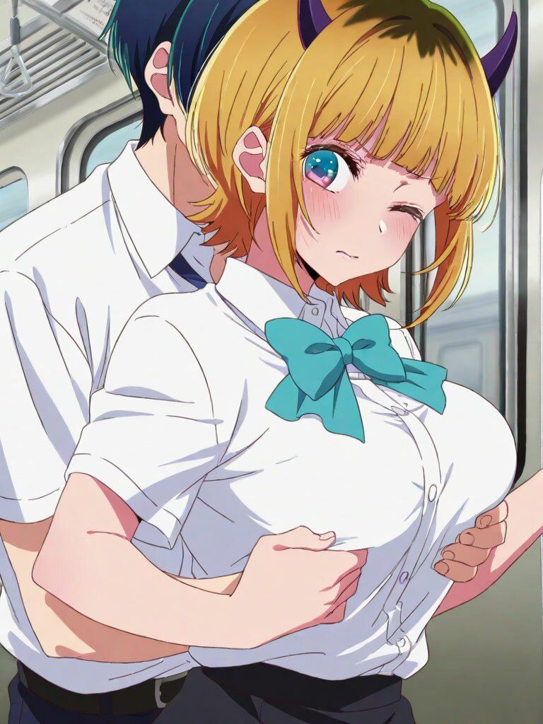 ME〇ちょ制服・痴●CG集 379枚 サンプル画像3