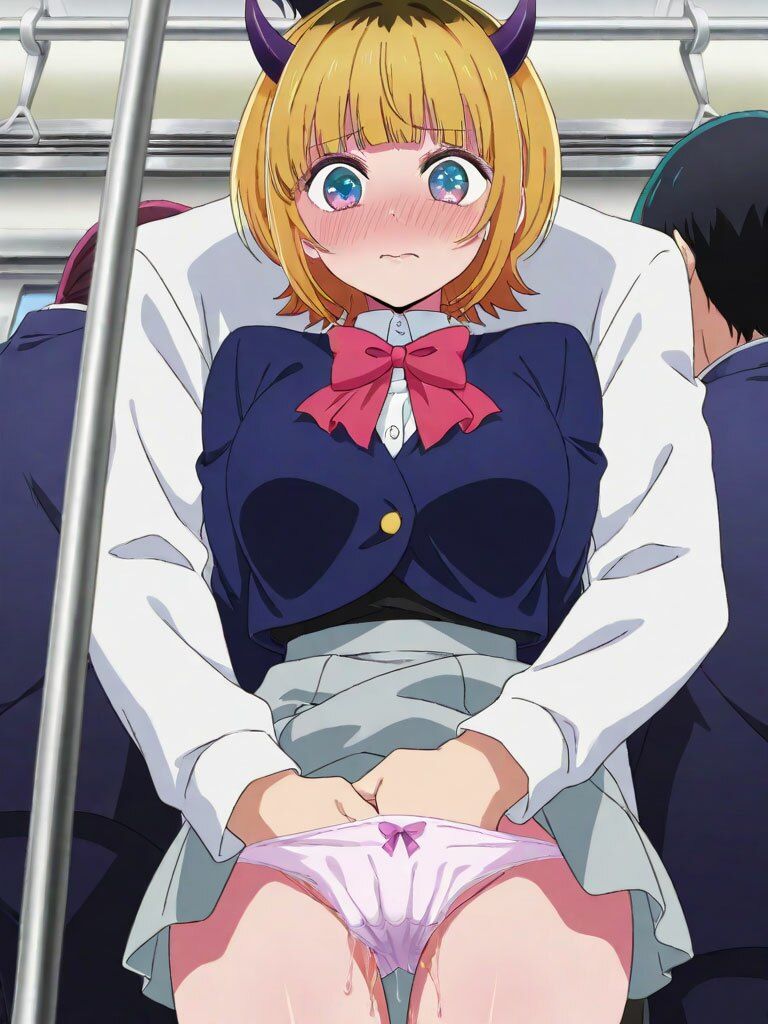 ME〇ちょ制服・痴●CG集 379枚 サンプル画像4