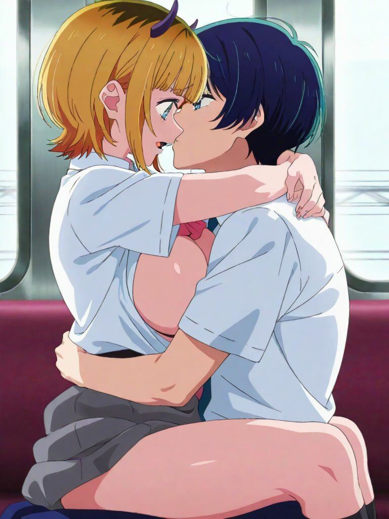 ME〇ちょ制服・痴●CG集 379枚 サンプル画像8