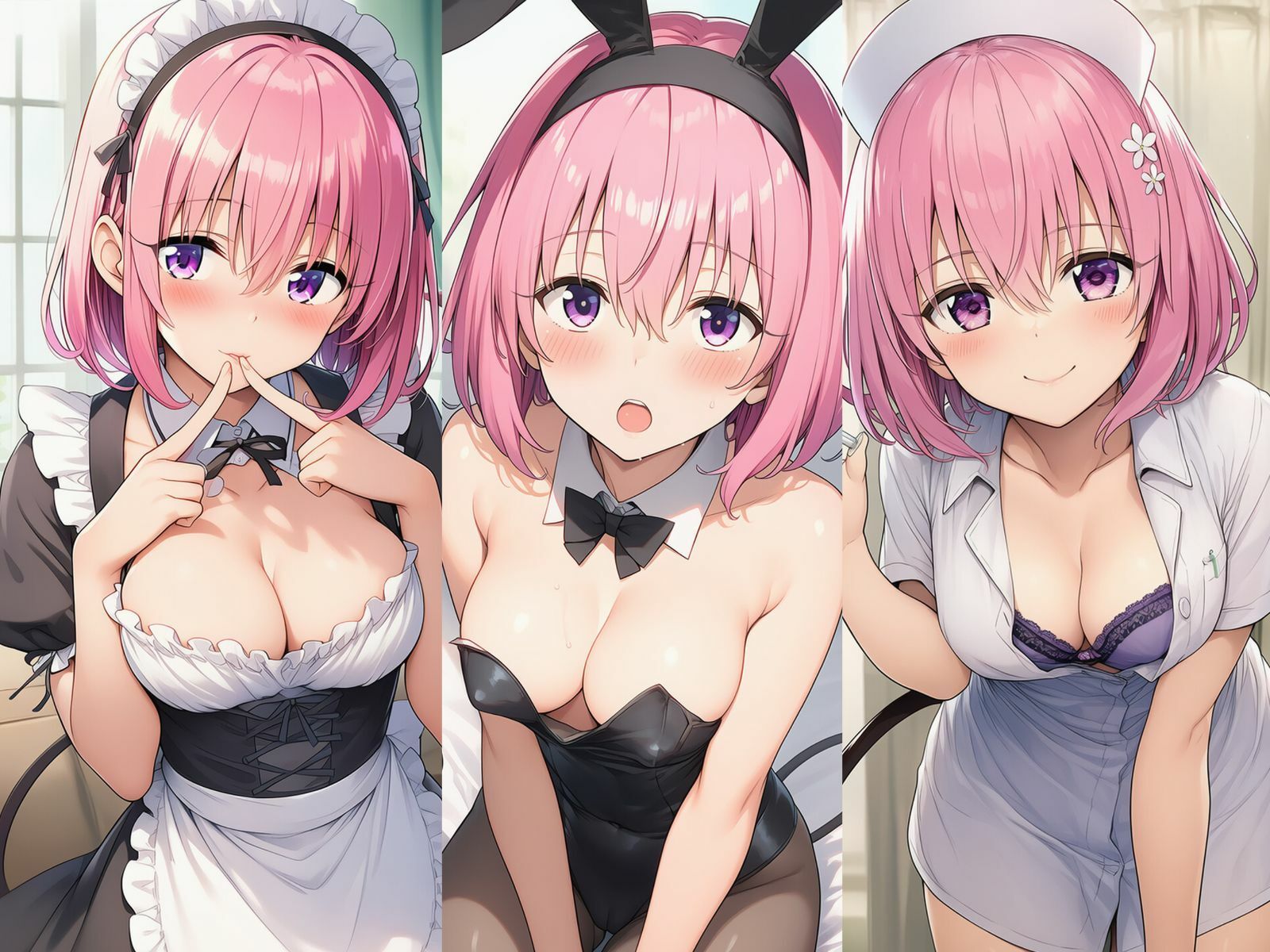 MOMO CG Collection サンプル画像1